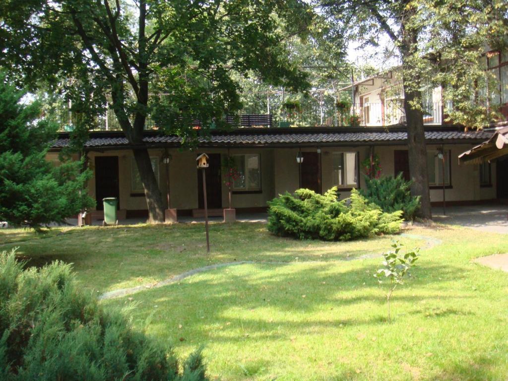 Hostel Wiselka Warszawa Eksteriør billede