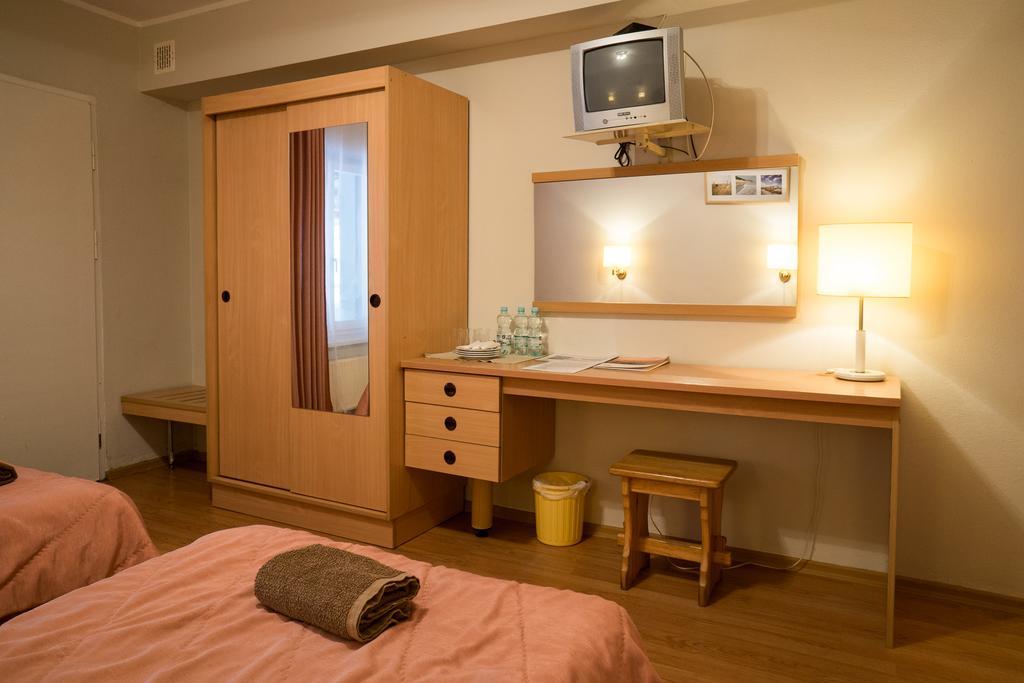 Hostel Wiselka Warszawa Eksteriør billede