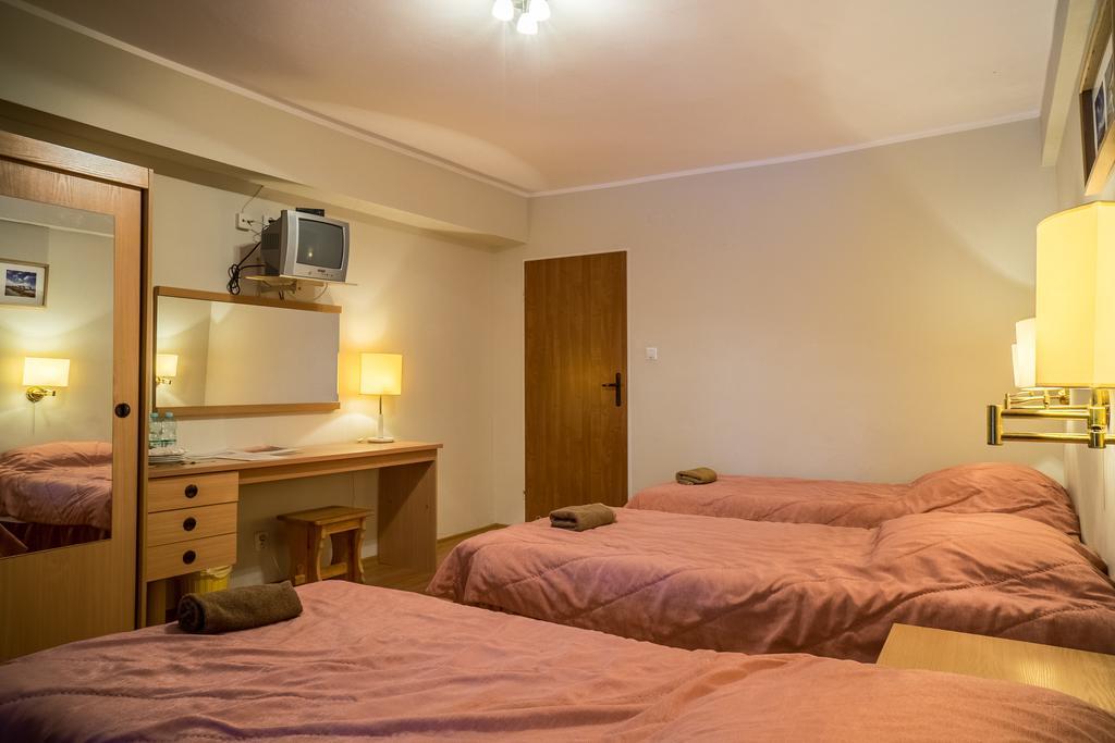Hostel Wiselka Warszawa Eksteriør billede